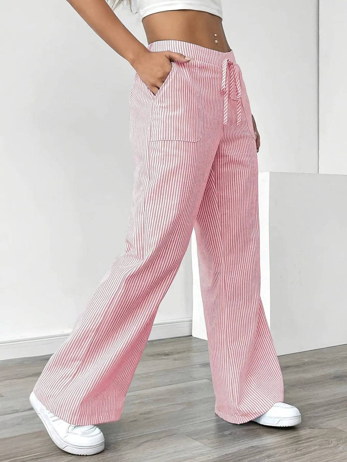 Corinna | Relaxed Wide-Leg Pants by My Store