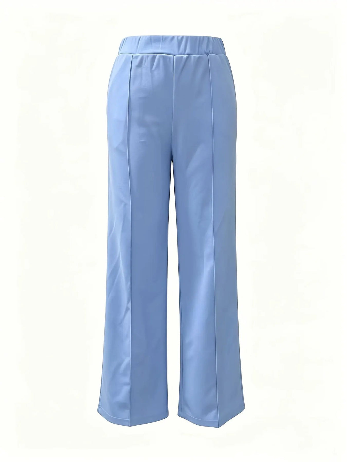 Claudia | High-Waisted Wide-Leg Pants by My Store