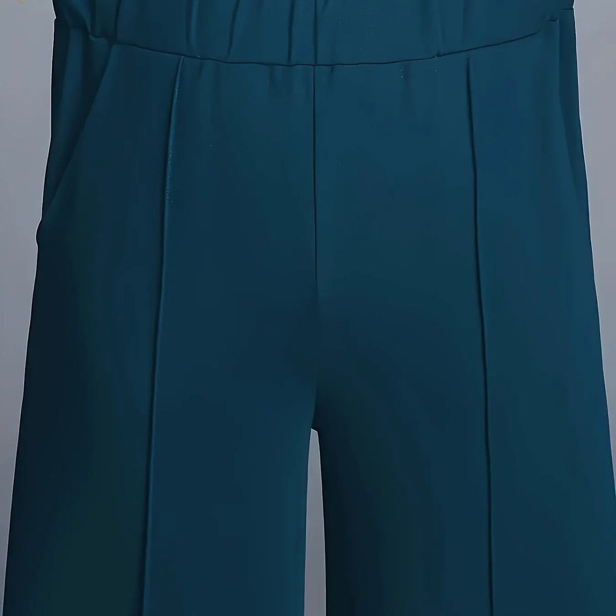 Claudia | High-Waisted Wide-Leg Pants by My Store