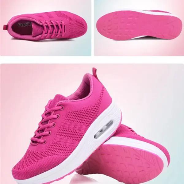 Audrey | Orthopedic Air Cushion Sneakers by Bellmaren