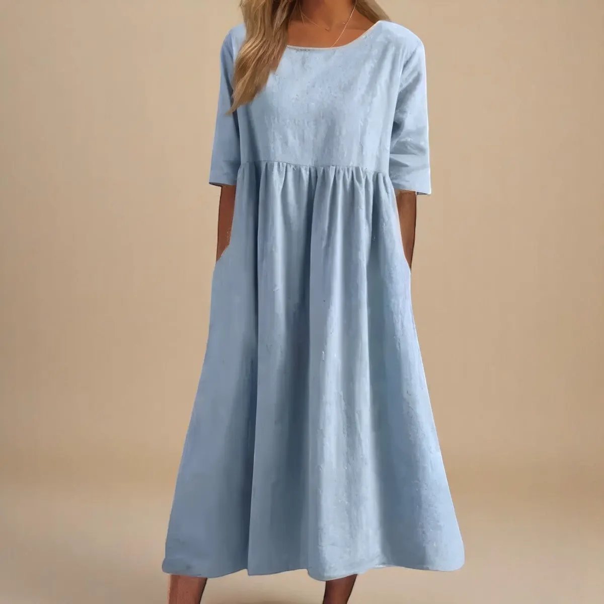Sofia | Flattering Dress by My Store