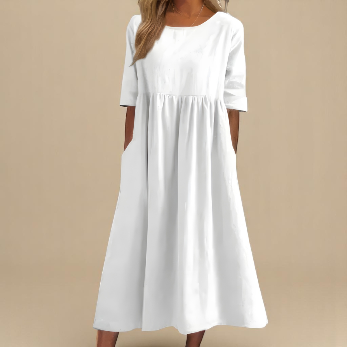 Sofia | Flattering Dress by My Store