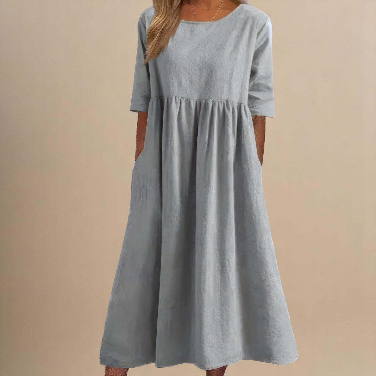 Sofia | Flattering Dress by My Store