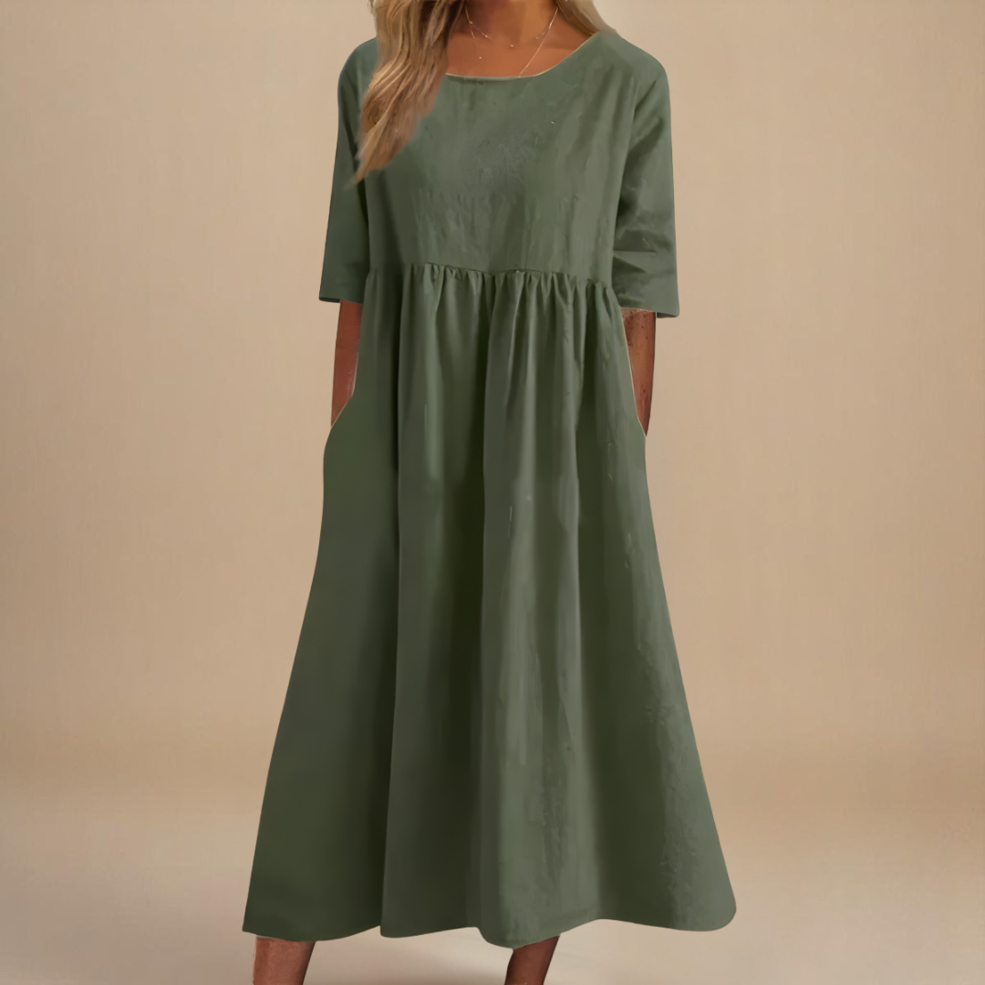 Sofia | Flattering Dress by My Store