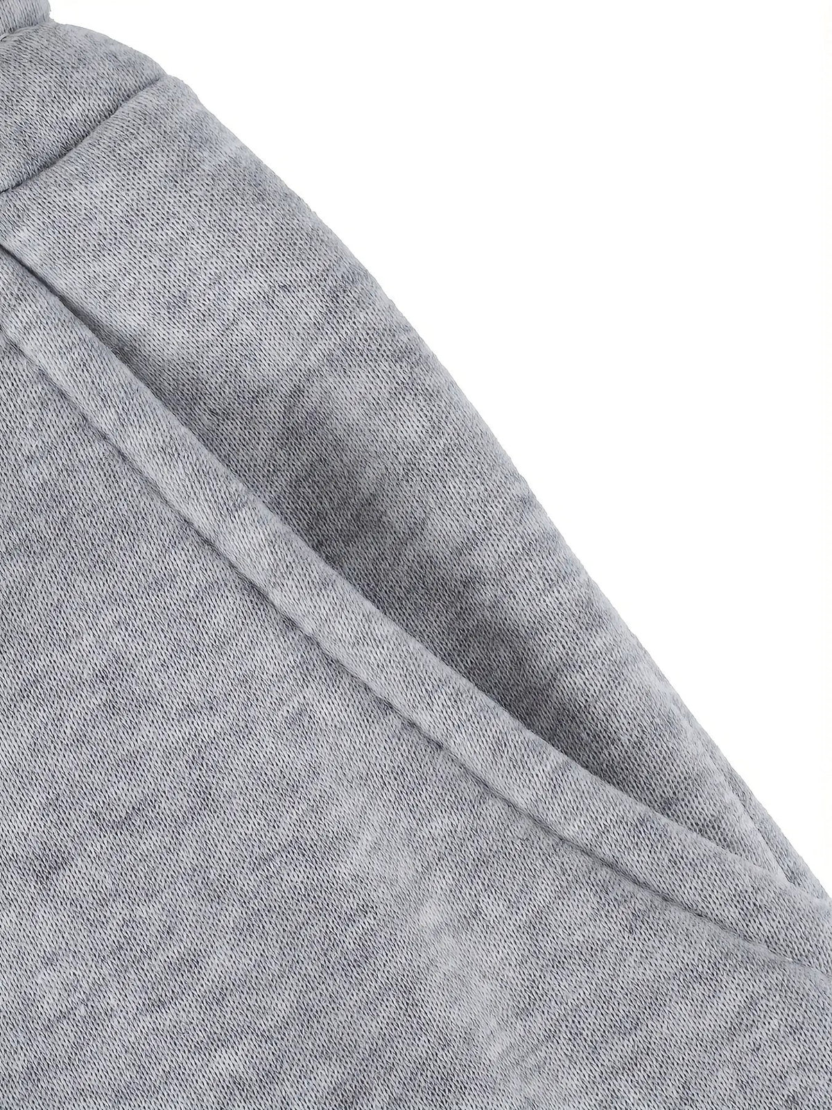 Women's Relaxed Cargo Joggers with Drawstring, Pockets-Women's Joggers-Bellmaren-Grey-S-My Store