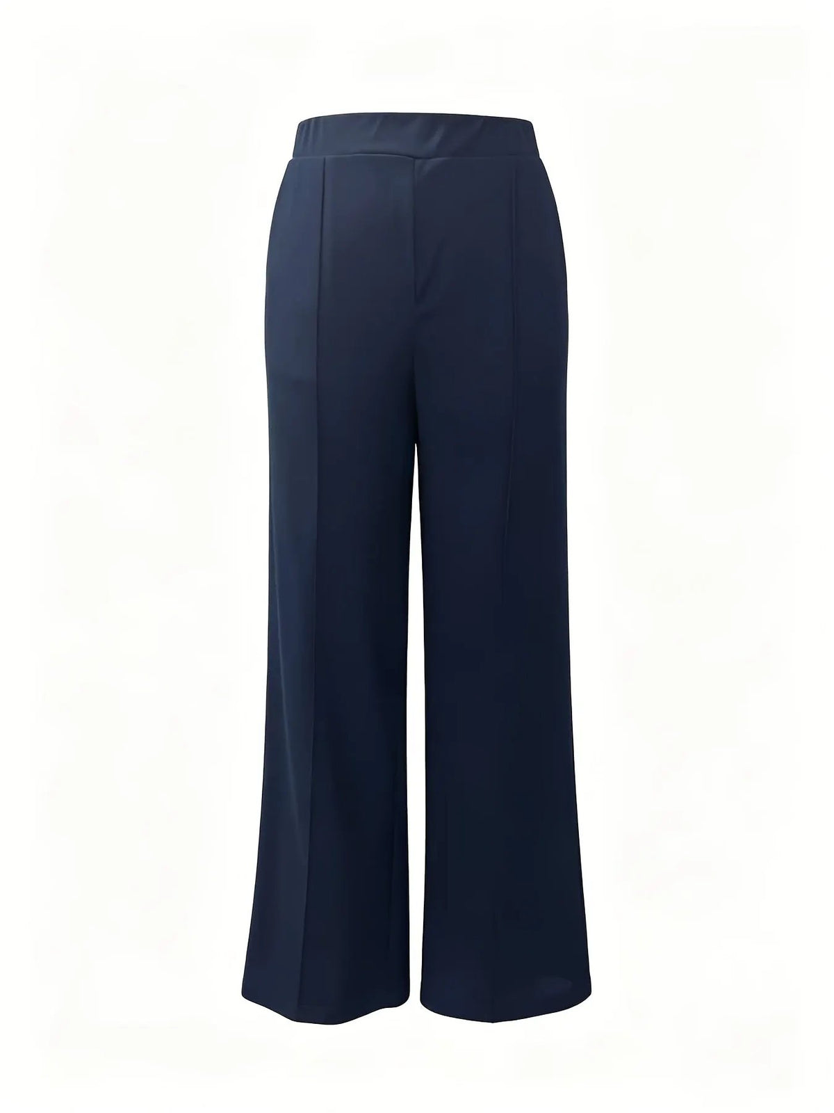 Claudia | High-Waisted Wide-Leg Pants by My Store