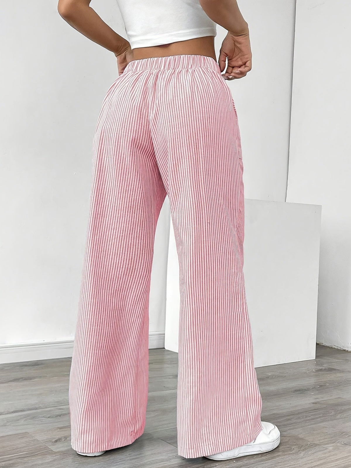 Corinna | Relaxed Wide-Leg Pants by My Store
