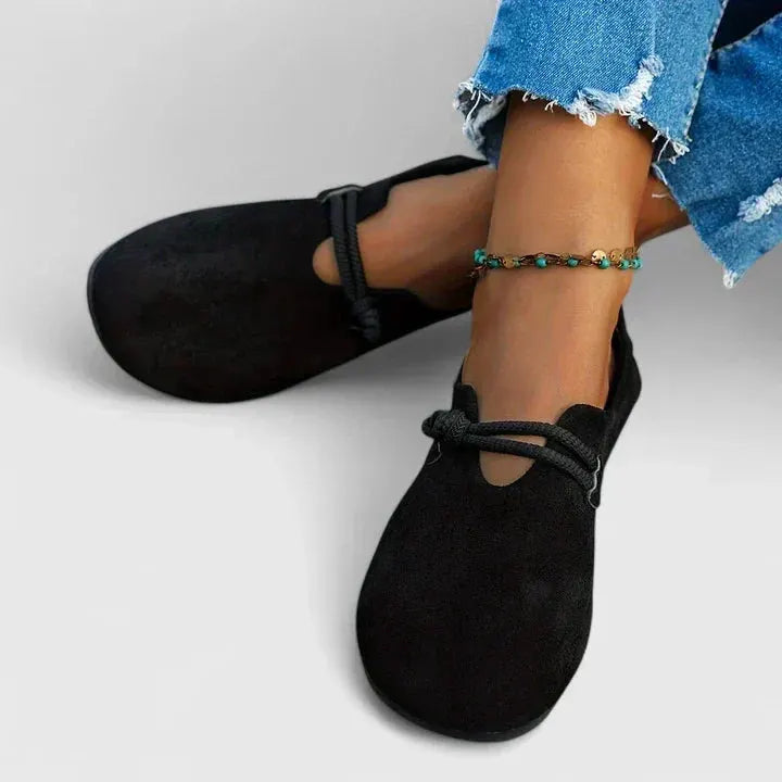 Camilla | Orthopedic Comfort Lace Loafers by My Store