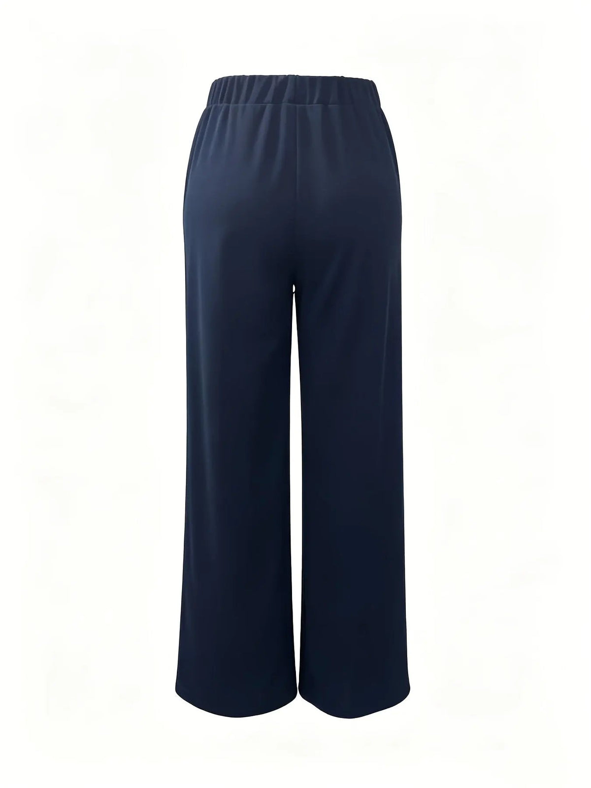 Claudia | High-Waisted Wide-Leg Pants by My Store