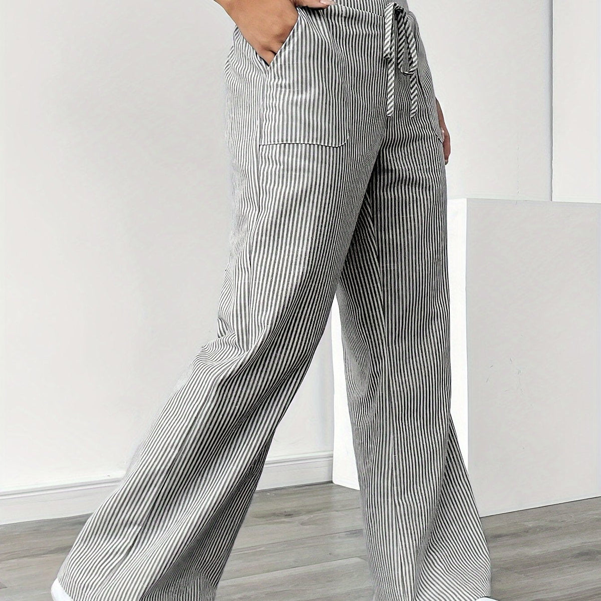 Corinna | Relaxed Wide-Leg Pants by My Store