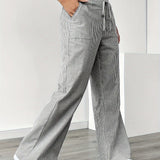 Grey White
