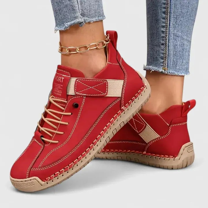 Amanda | Supportive Comfort Sneakers by My Store