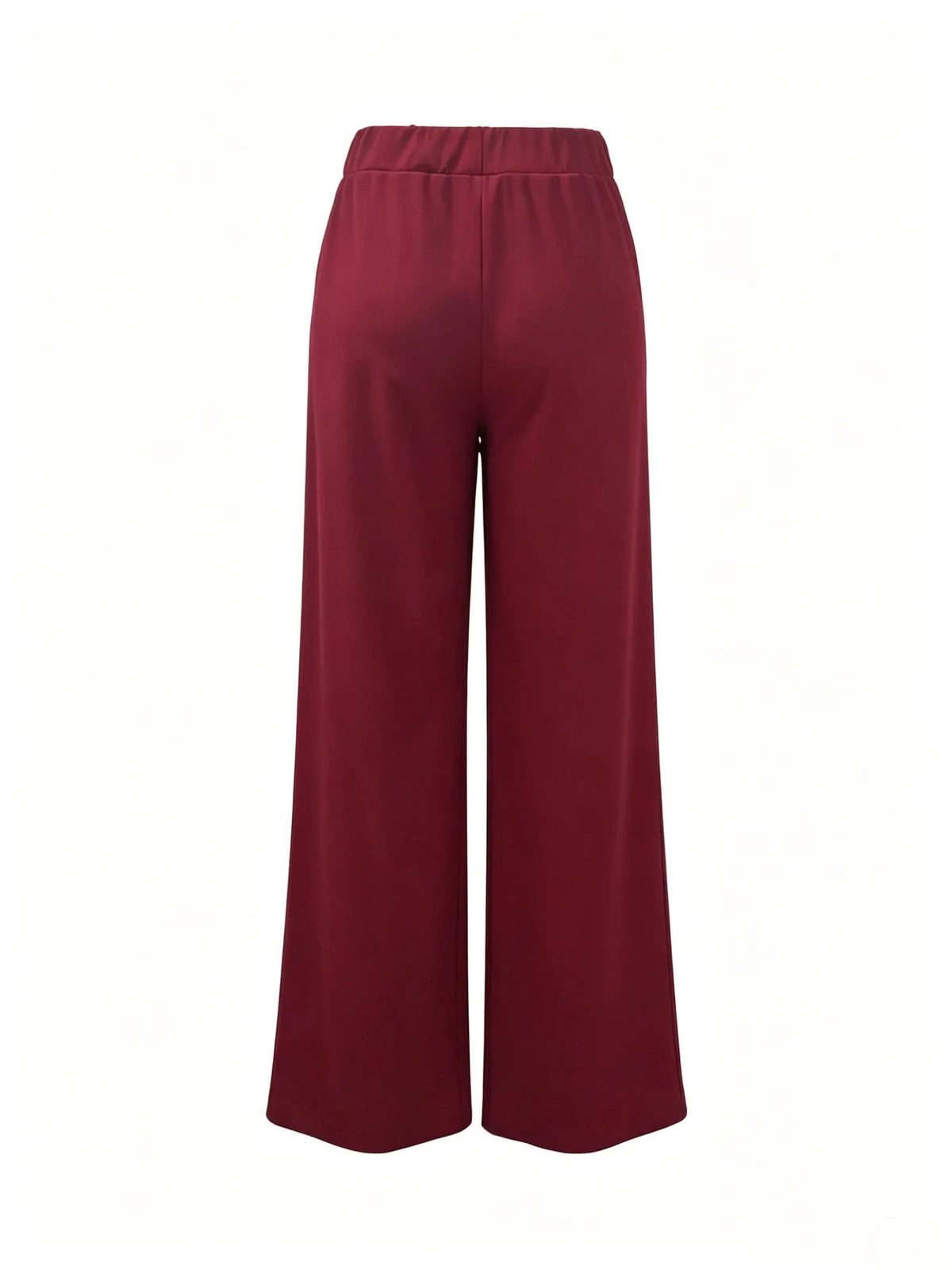 Claudia | High-Waisted Wide-Leg Pants by My Store