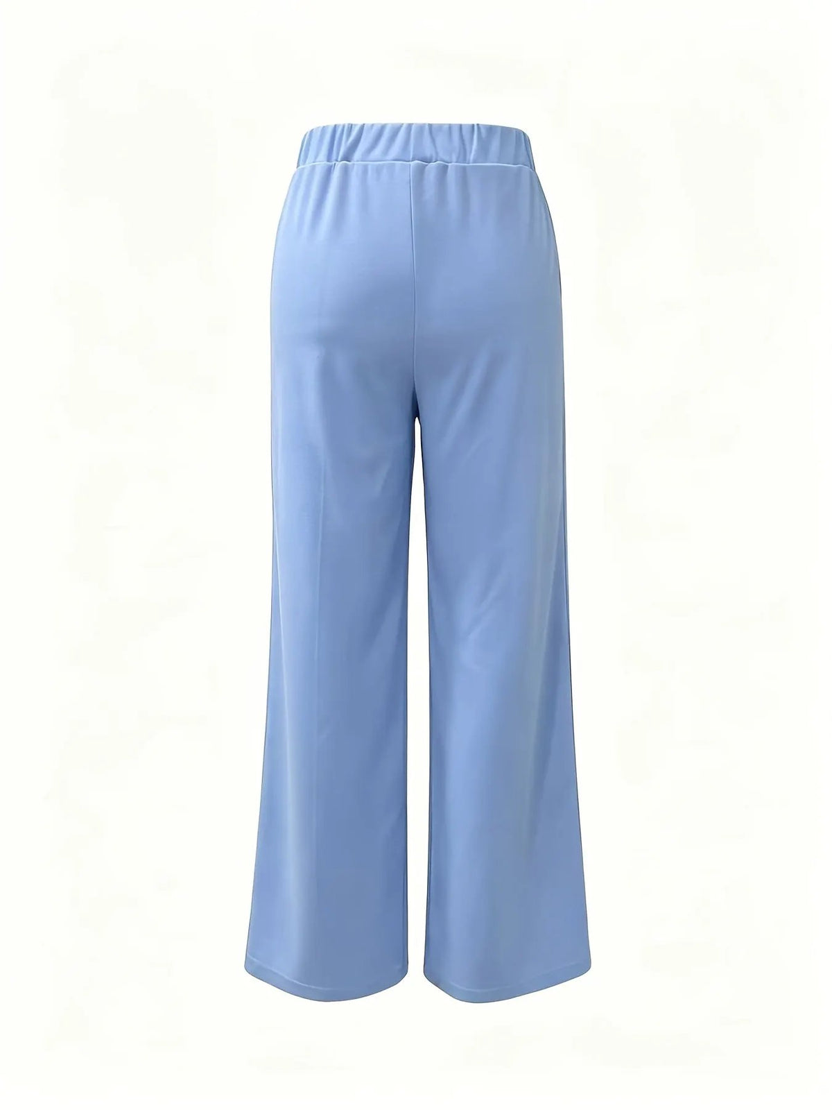 Claudia | High-Waisted Wide-Leg Pants by My Store