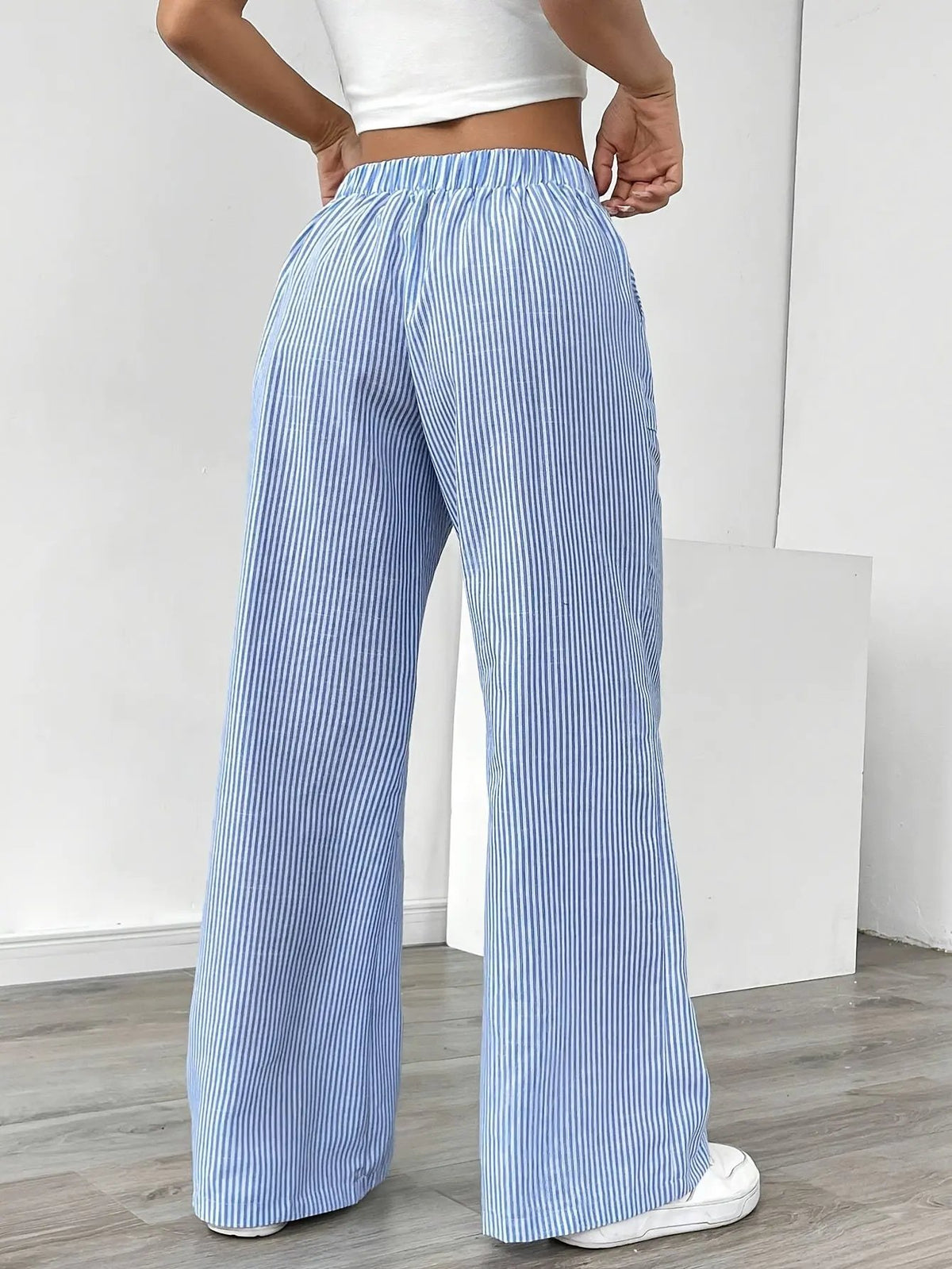 Corinna | Relaxed Wide-Leg Pants by My Store