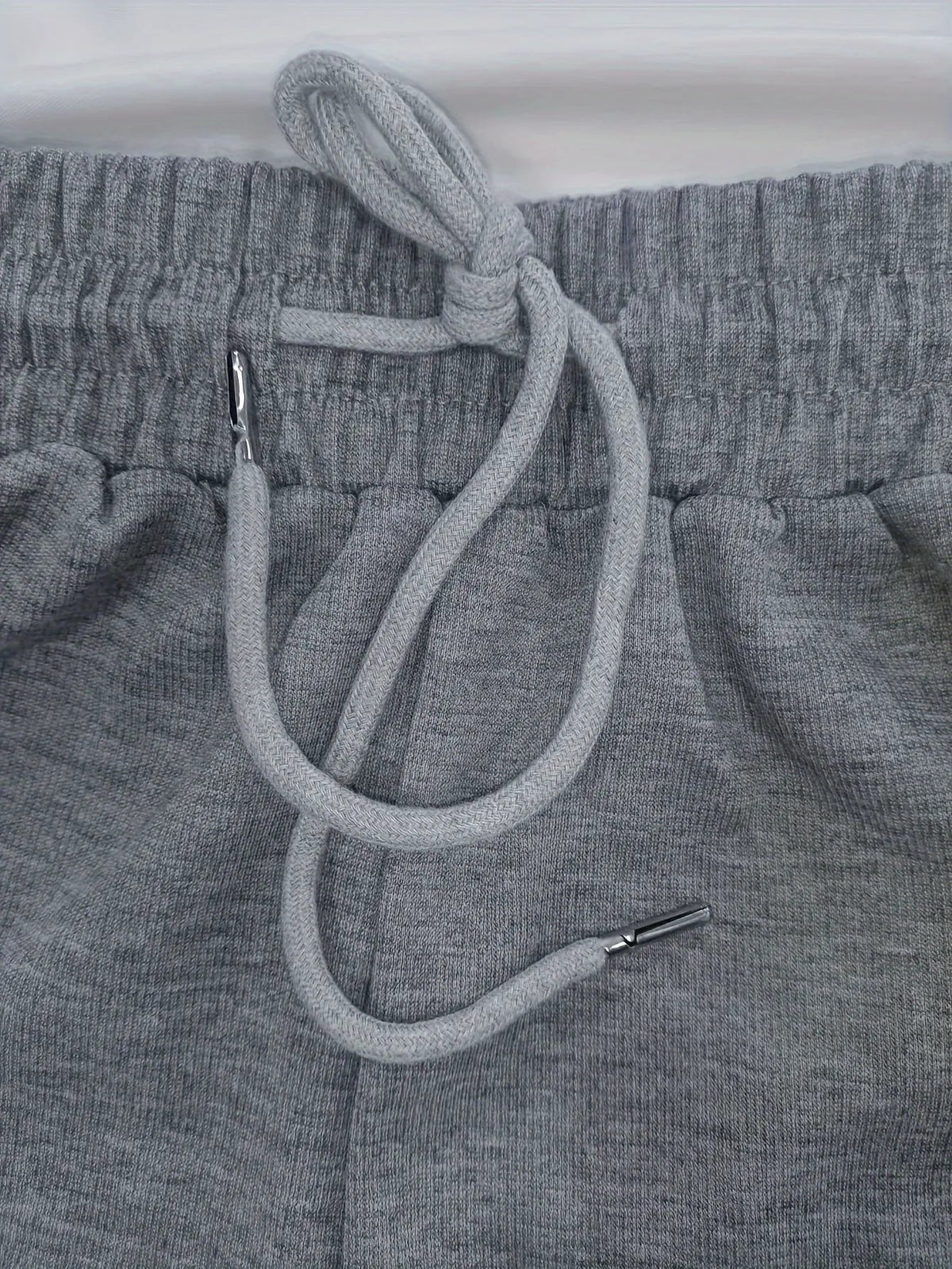 Women's Relaxed Straight-Leg Sweatpants-Women's Sweatpants-Bellmaren-Grey-S-My Store
