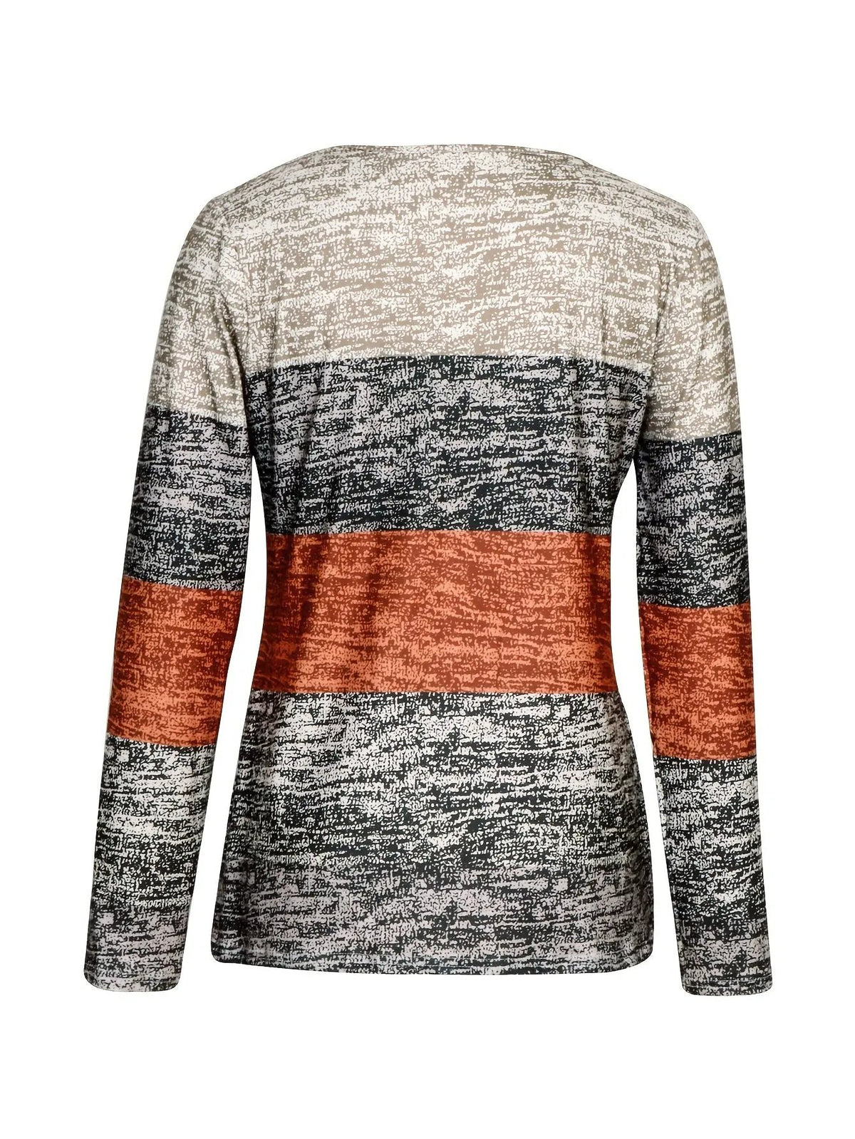 Ophelia | Colorblock Quarter-Zip Top by My Store