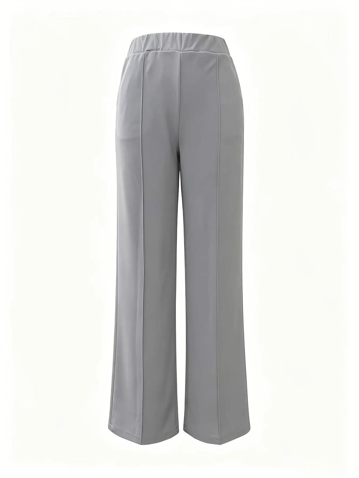 Claudia | High-Waisted Wide-Leg Pants by My Store