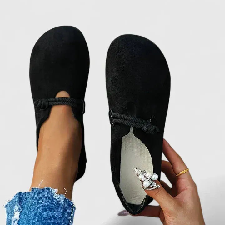 Camilla | Orthopedic Comfort Lace Loafers by My Store
