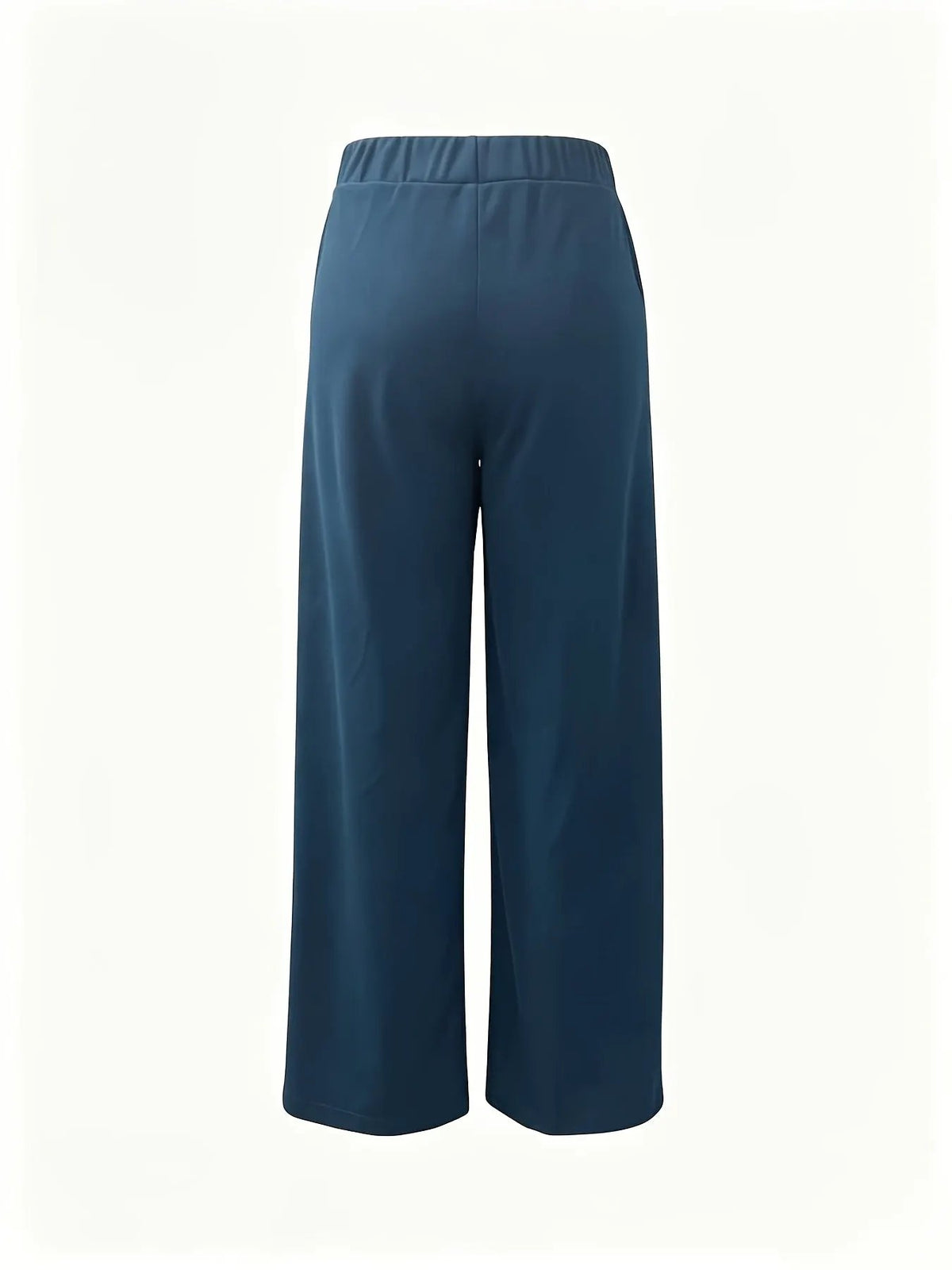 Claudia | High-Waisted Wide-Leg Pants by My Store