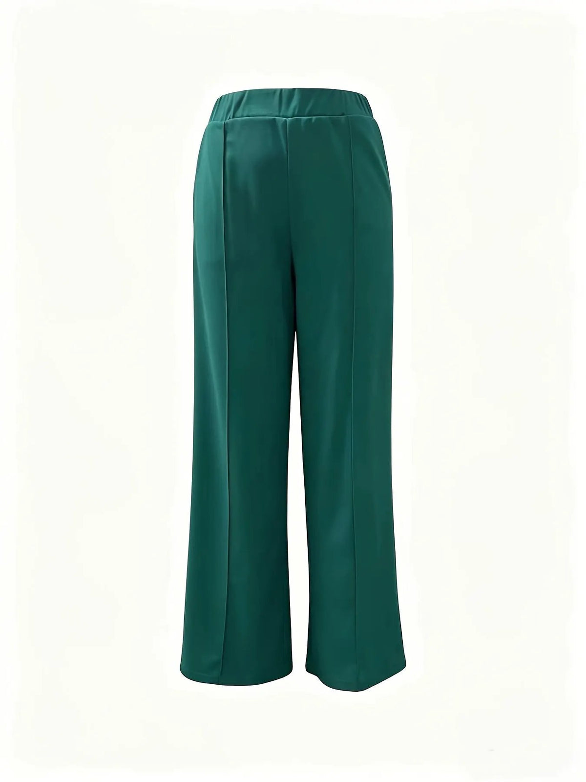 Claudia | High-Waisted Wide-Leg Pants by My Store