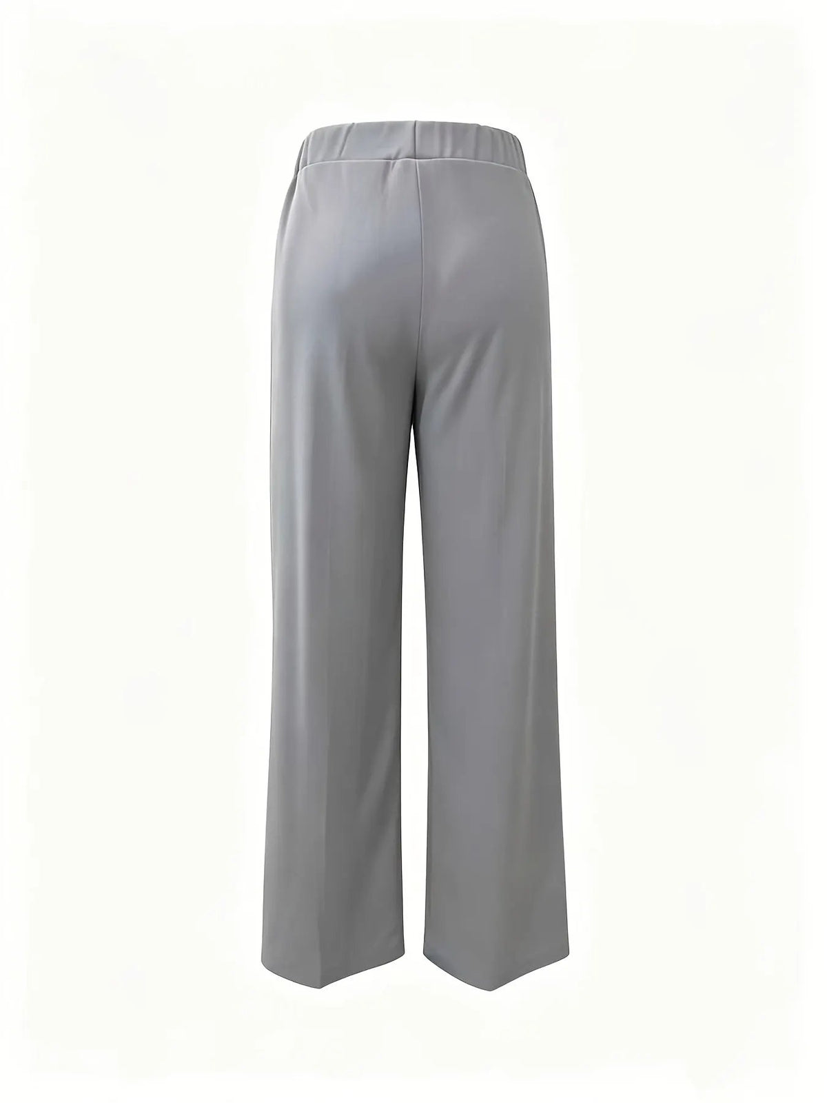 Claudia | High-Waisted Wide-Leg Pants by My Store