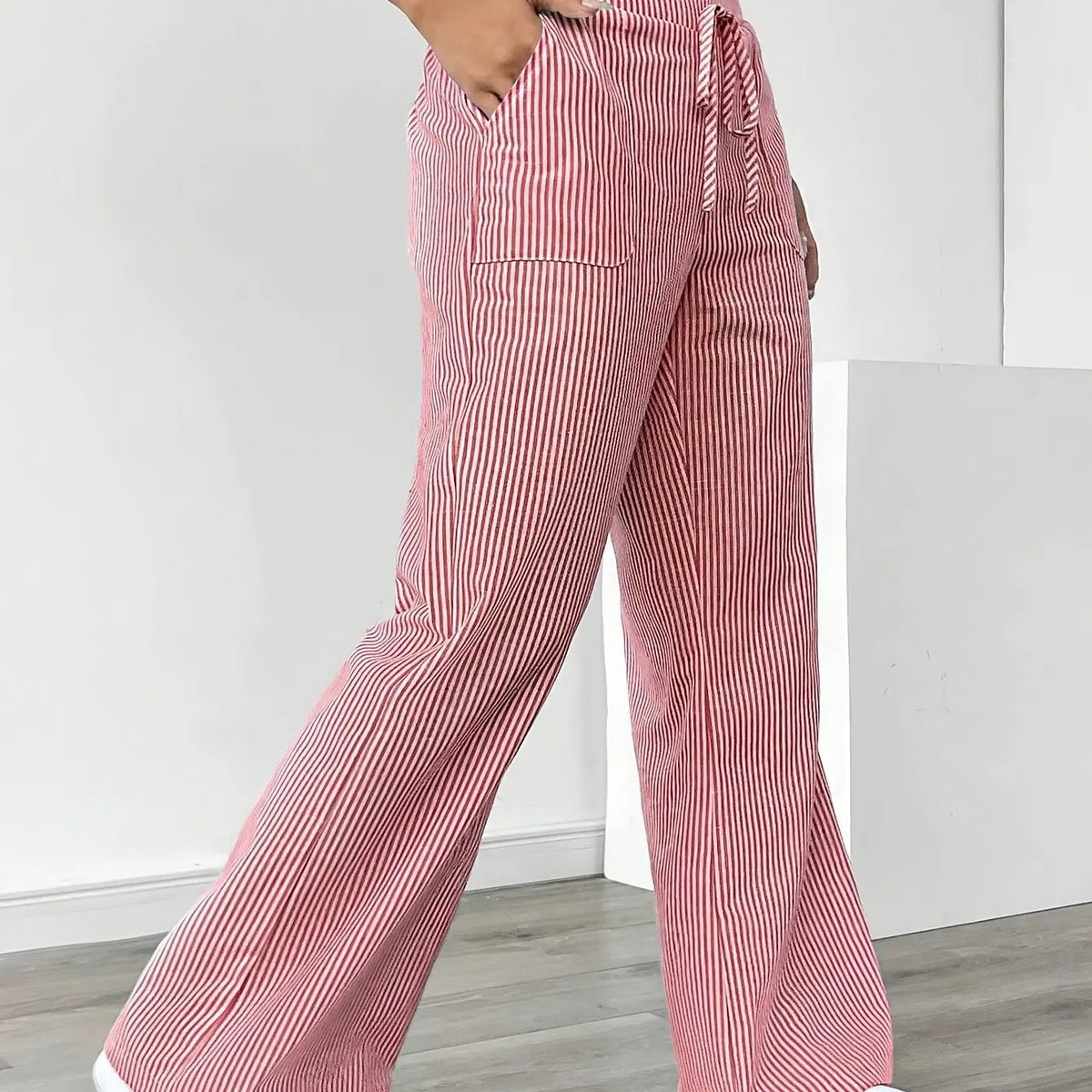 Corinna | Relaxed Wide-Leg Pants by My Store