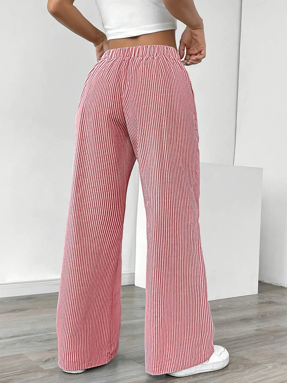 Corinna | Relaxed Wide-Leg Pants by My Store