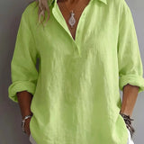 Greenish Yellow