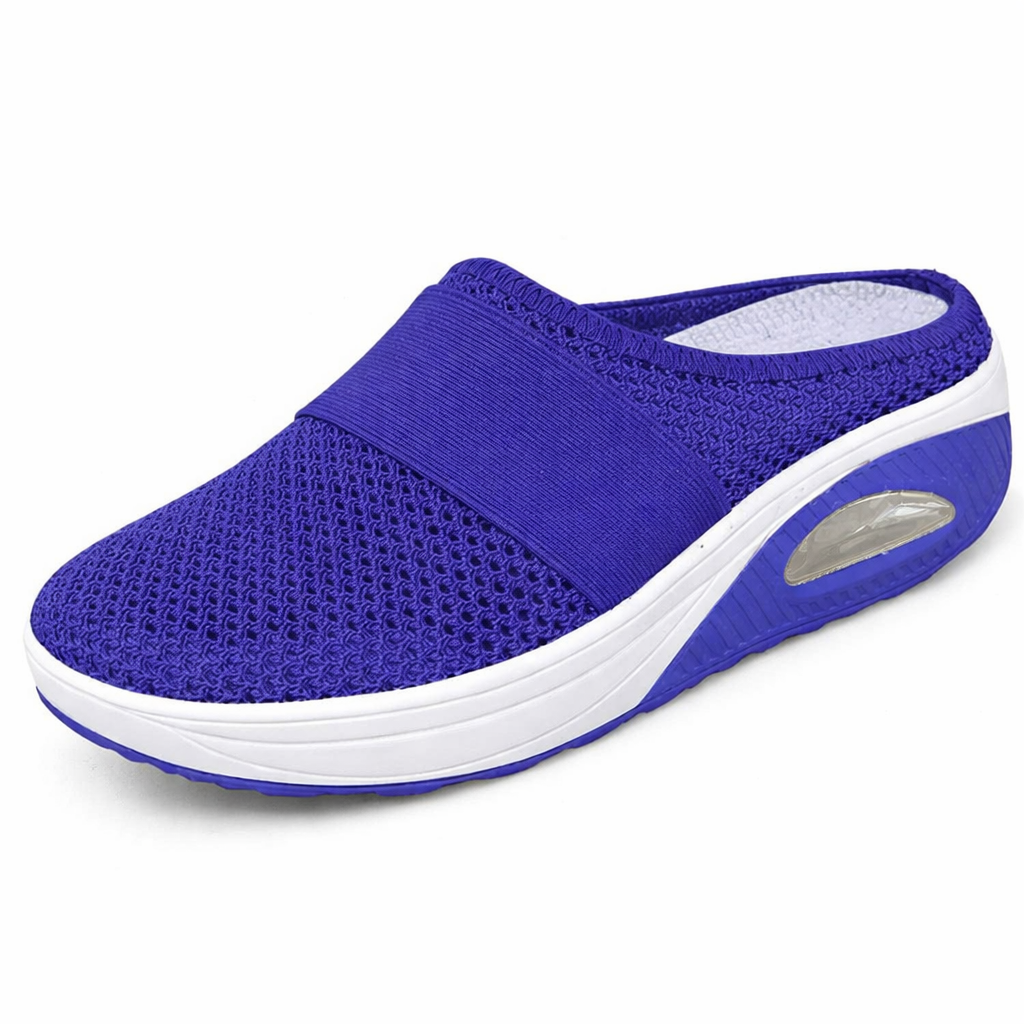 Sandra | Breathable Orthopedic Slip-On Sandal by Bellmaren
