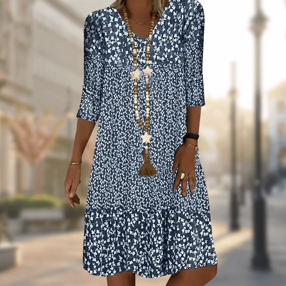 Eliana | Modern Comfortable Dress by My Store