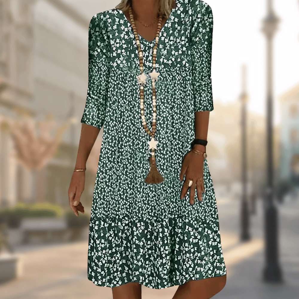 Eliana | Modern Comfortable Dress by My Store