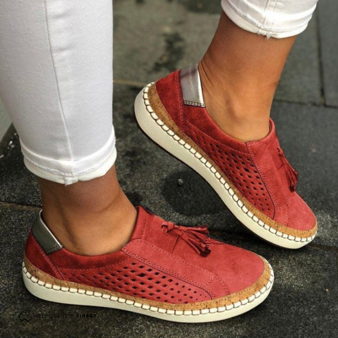Emma | Orthopedic Comfort Slip-Ons by My Store