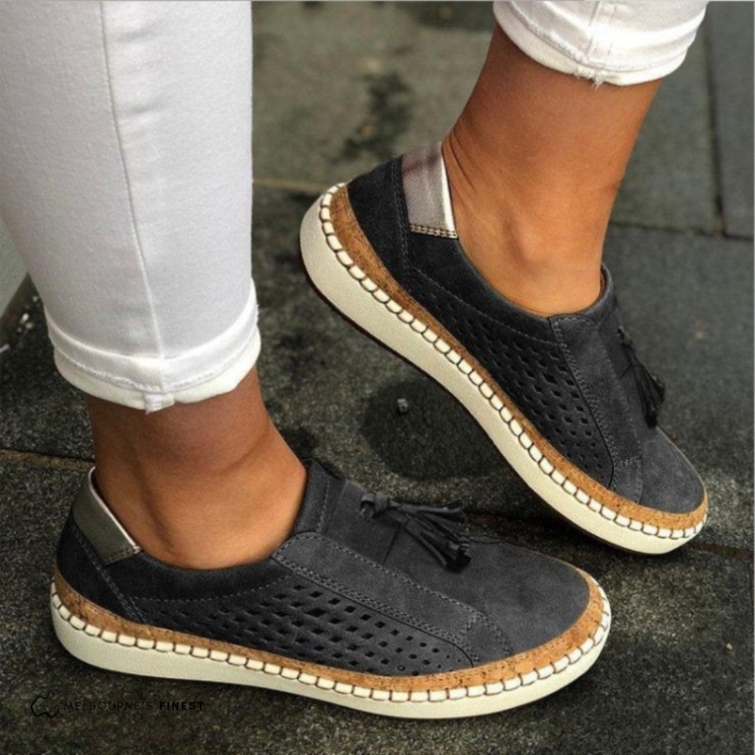Emma | Orthopedic Comfort Slip-Ons by My Store