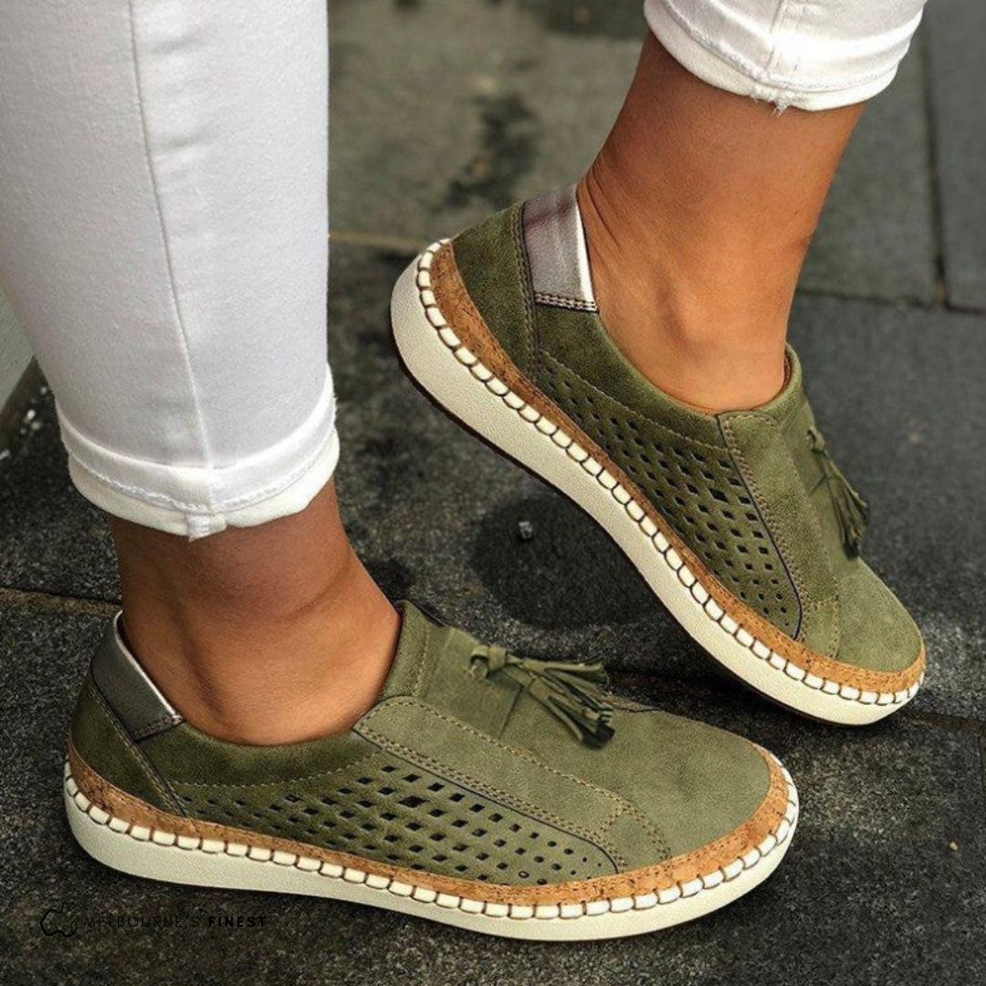 Emma | Orthopedic Comfort Slip-Ons by My Store