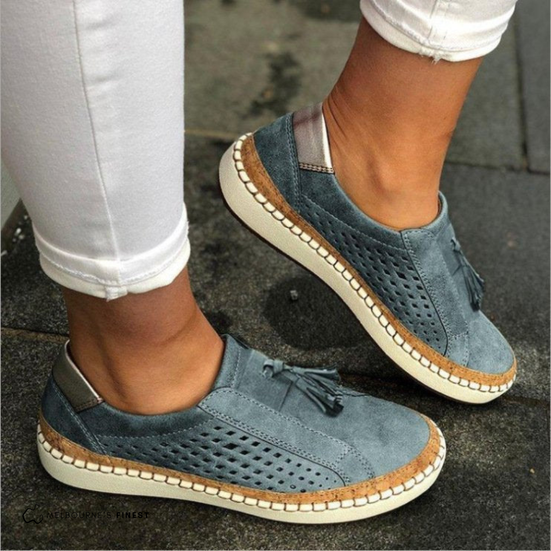 Emma | Orthopedic Comfort Slip-Ons by My Store