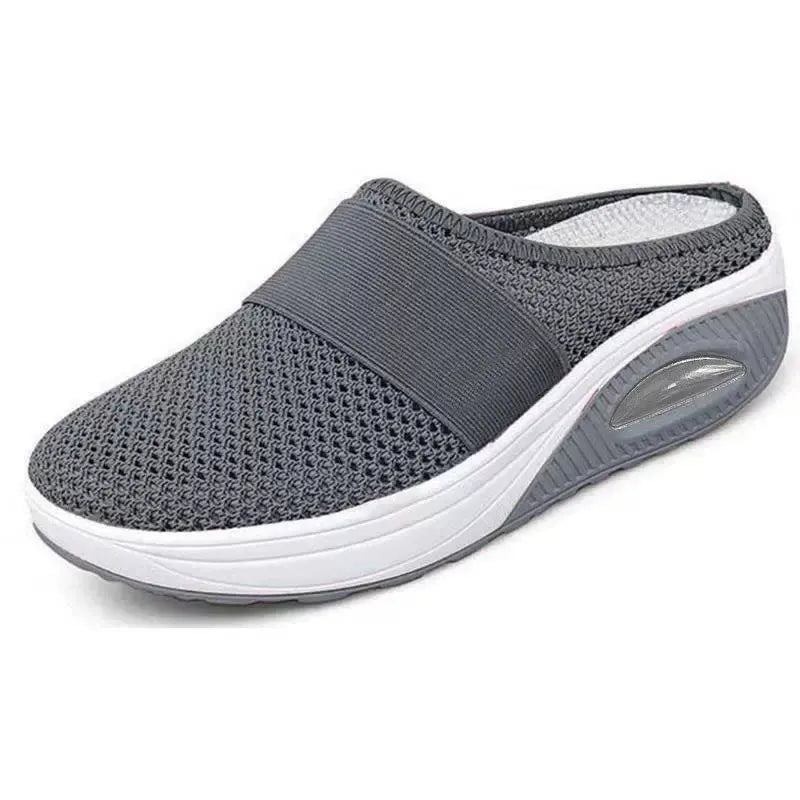 Sandra | Breathable Orthopedic Slip-On Sandal by Bellmaren