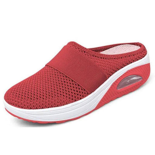 Sandra | Breathable Orthopedic Slip-On Sandal by Bellmaren