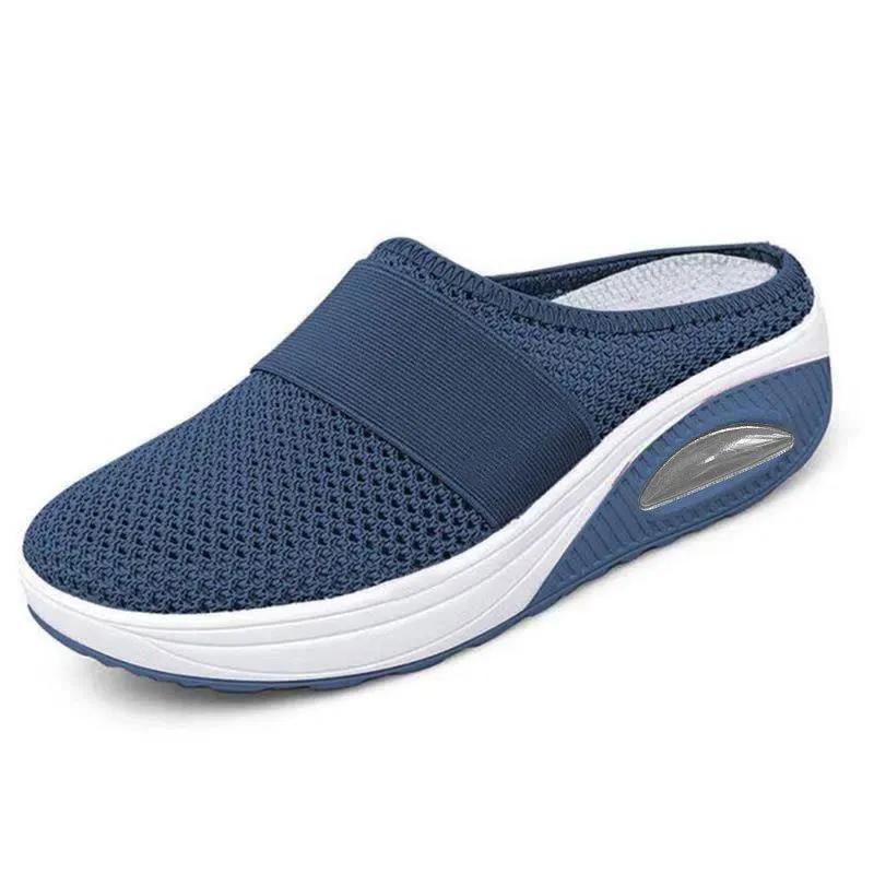 Sandra | Breathable Orthopedic Slip-On Sandal by Bellmaren