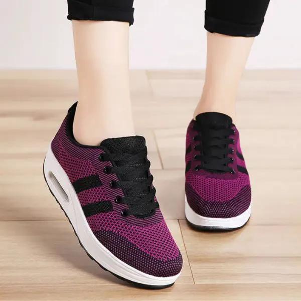 Audrey | Orthopedic Air Cushion Sneakers by Bellmaren