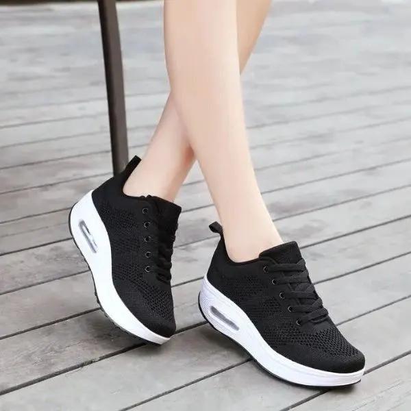 Audrey | Orthopedic Air Cushion Sneakers by Bellmaren
