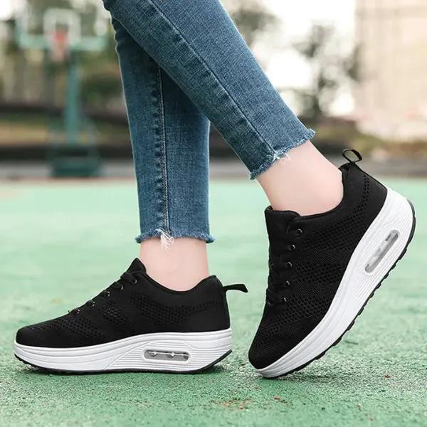 Audrey | Orthopedic Air Cushion Sneakers by Bellmaren