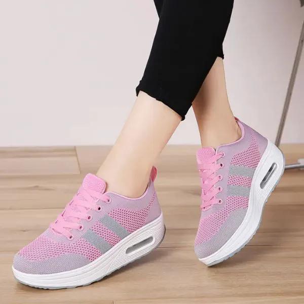 Audrey | Orthopedic Air Cushion Sneakers by Bellmaren