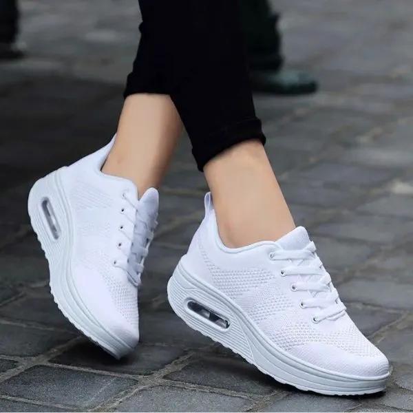 Audrey | Orthopedic Air Cushion Sneakers by Bellmaren