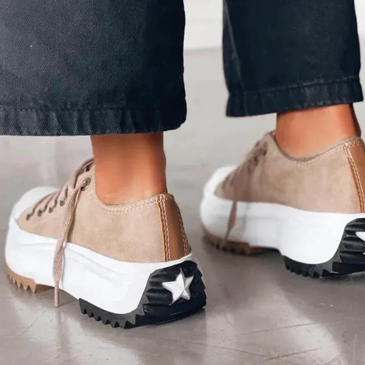 Elisa™ - Platform Sneakers by My Store