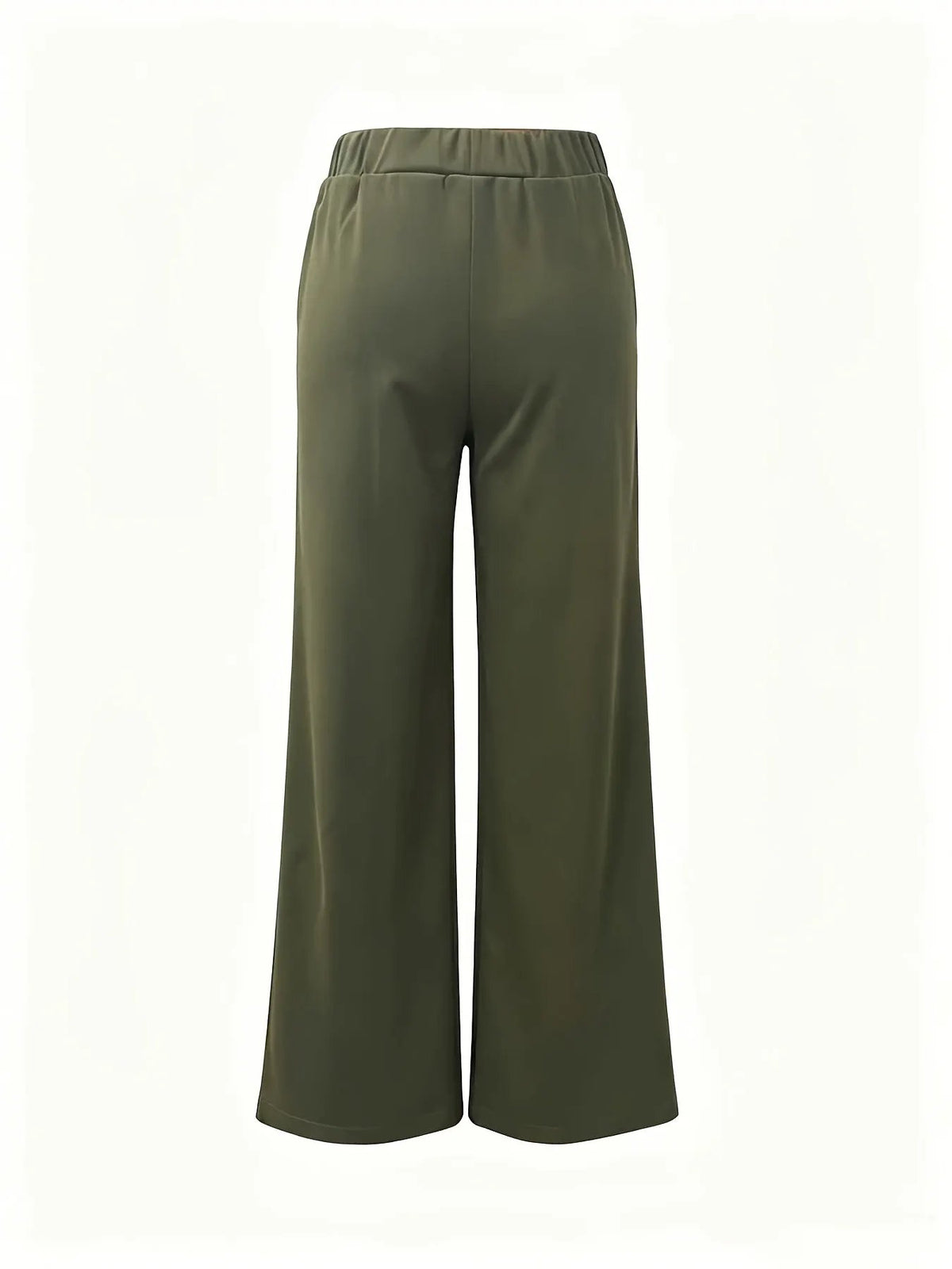 Claudia | High-Waisted Wide-Leg Pants by My Store