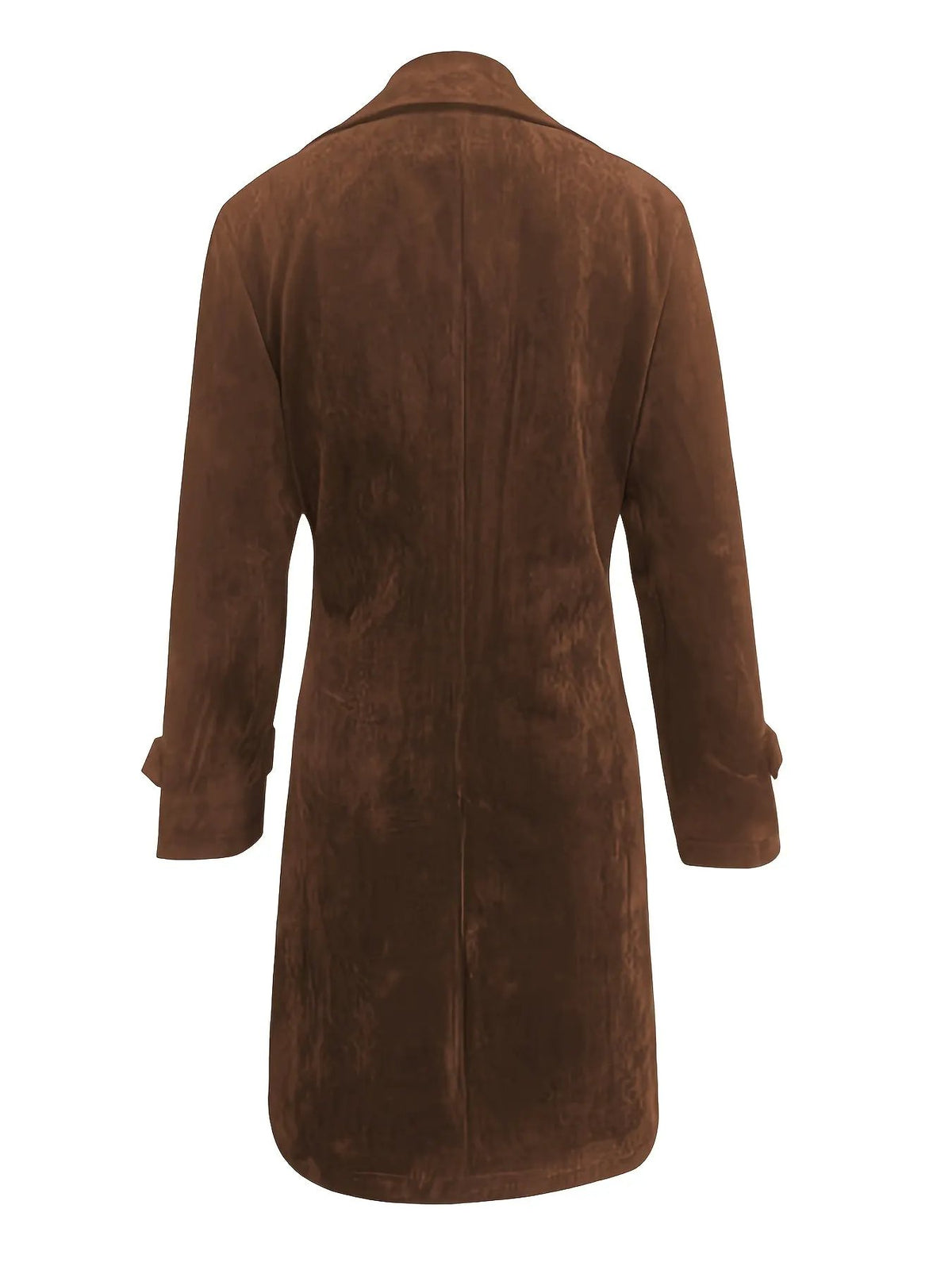 Waverly | Refined Longline Coat by My Store