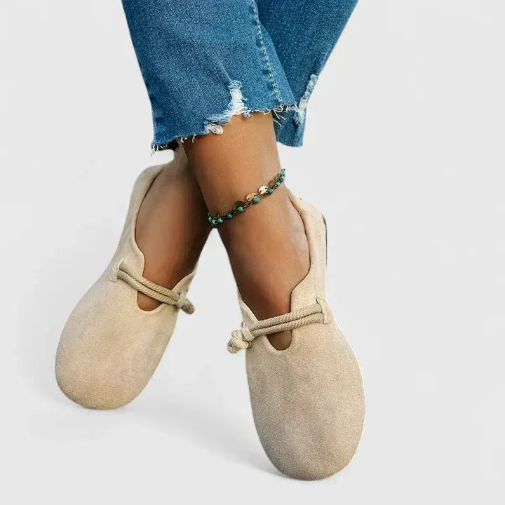 Camilla | Orthopedic Comfort Lace Loafers by My Store