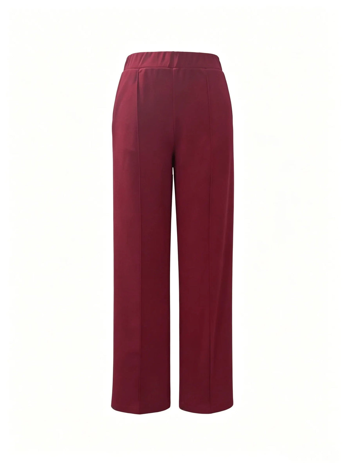 Claudia | High-Waisted Wide-Leg Pants by My Store