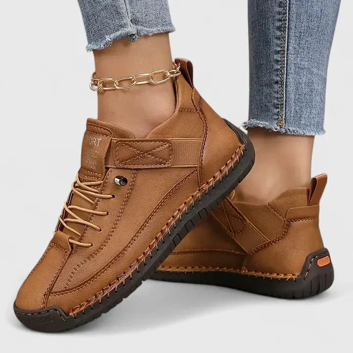 Amanda | Supportive Comfort Sneakers by My Store